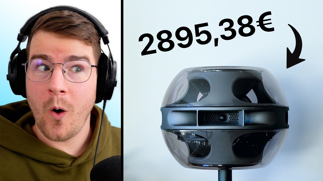 Ihr zeigt mir eure verr&uuml;ckteste Technik!