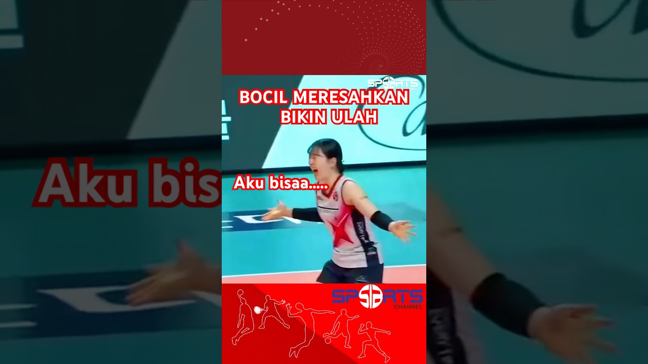 ❗️WAW‼️Servis Ace jeon da-bin!Gs Caltex vs Red Spark. #redsparks #jeondabin #volleyball #volleykorea