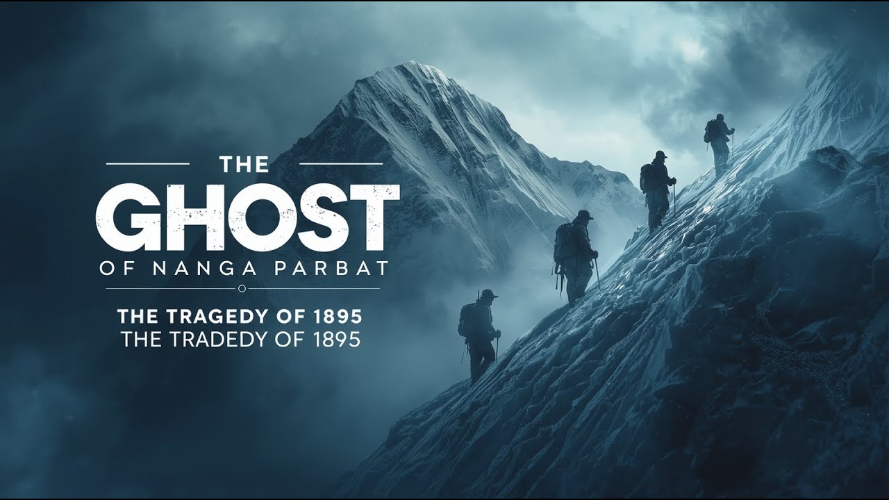 The Ghost of Nanga Parbat — The Tragedy of 1895 | Hidden Chapters