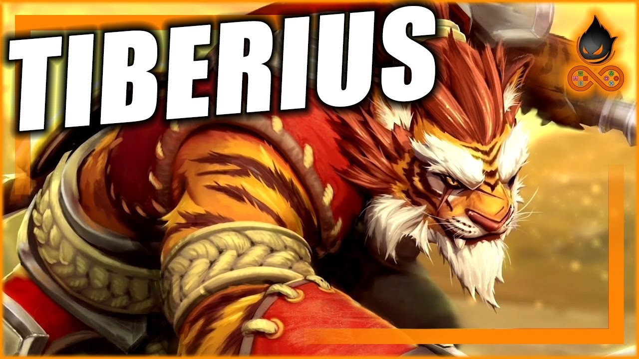 Tiberius Announced