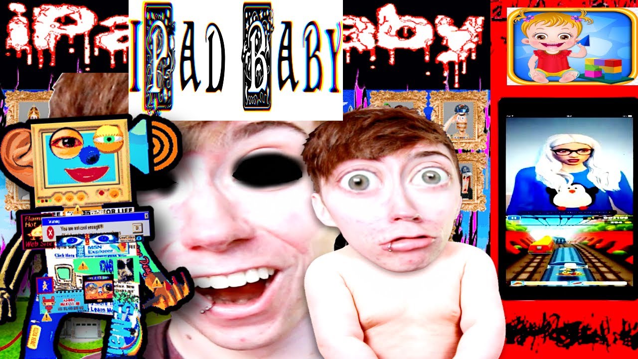 iPAD BABY - FULL GAME (PC Gameplay)