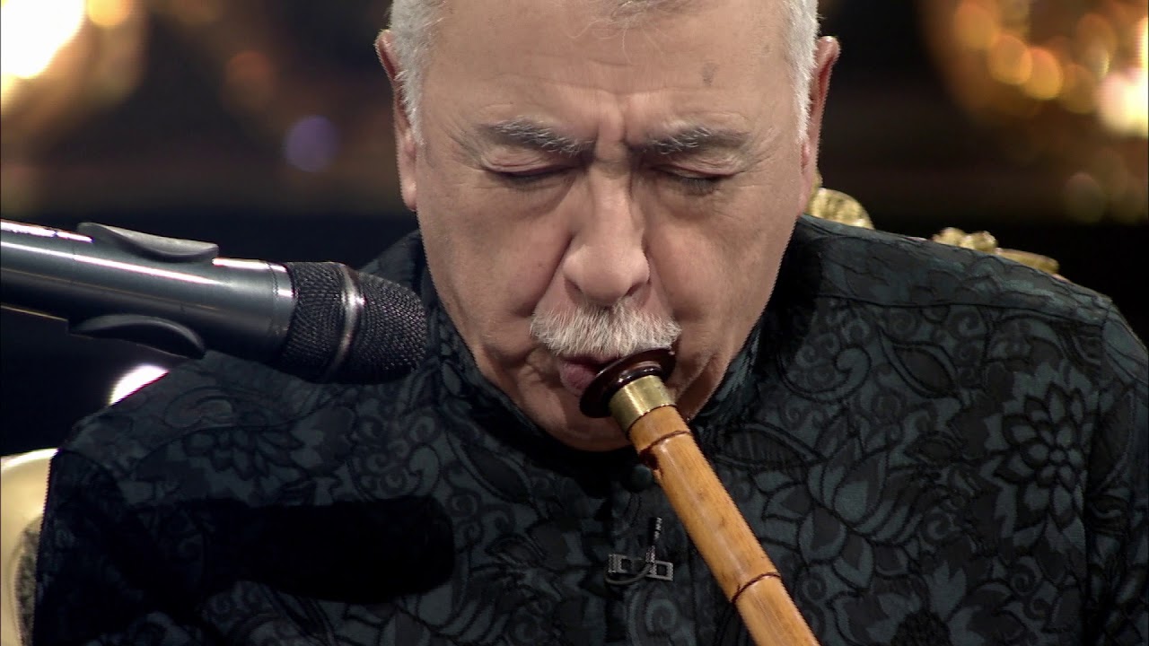 Ahmed Şahin ile Meşk-Nihâvendikebîr Müşterek Ney Taksîmi - M. Sadreddin Özçimi & Ahmed Şahin