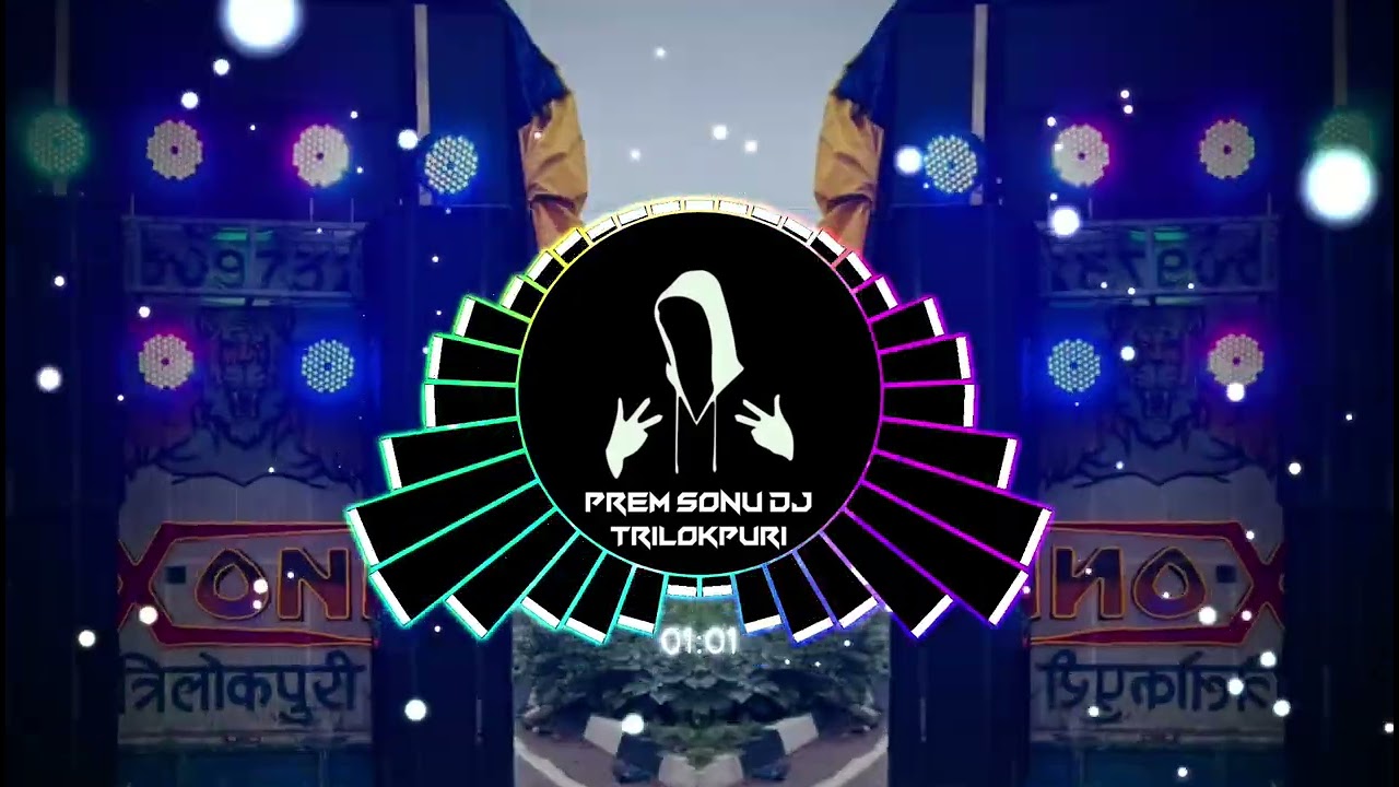 Valmiki Ka Chhora | Dj Remix | New Valmiki Dj Song | Prince Luhera | Prem Sonu Dj TrilokPuri