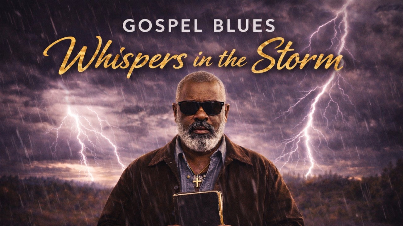 Deep Gospel Blues Whispers – Finding Peace in the Storm