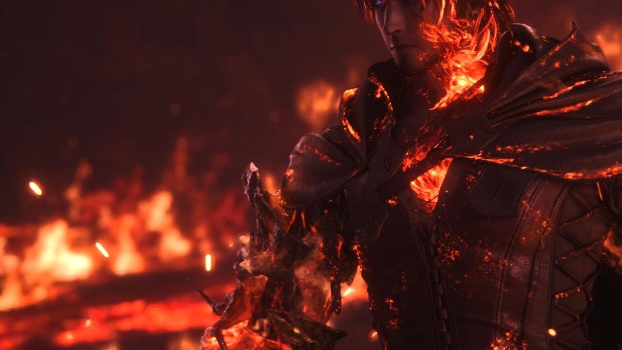 FINAL FANTASY XVI - You are not Ifrit, I am
