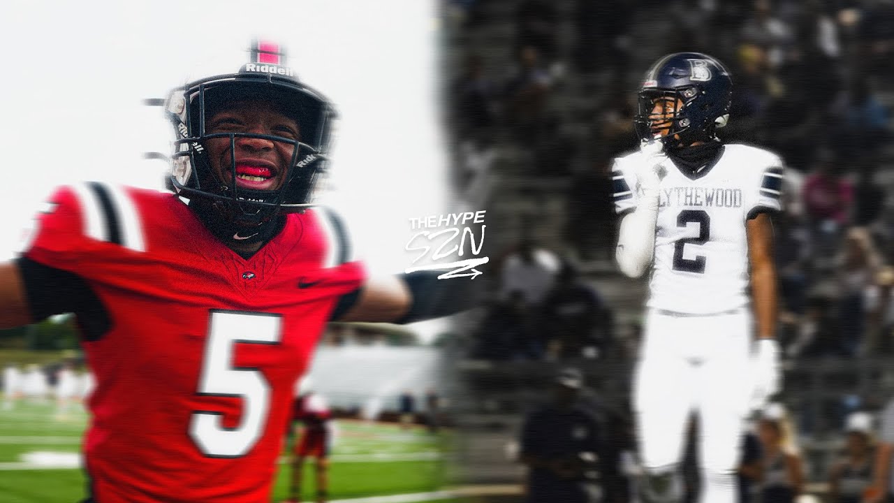 Westwood vs Blythewood | Battle Of The Axe!