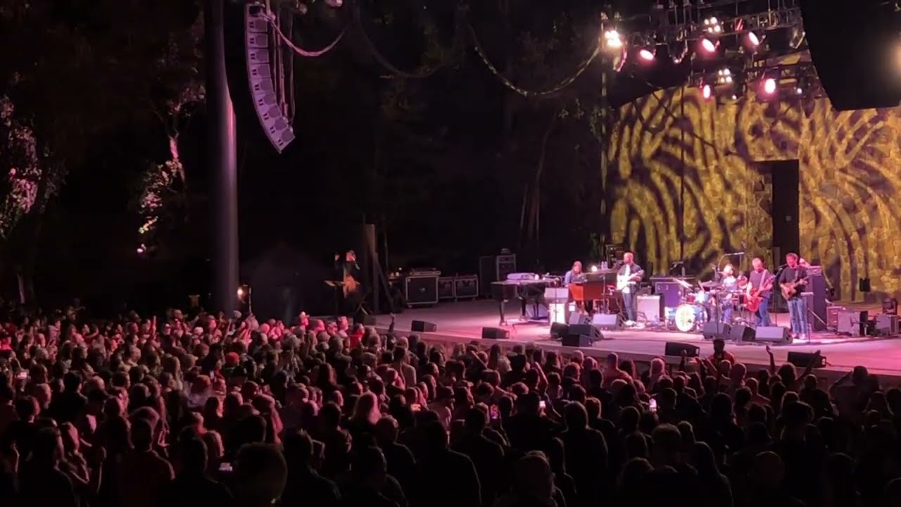 JRAD - Eyes of the World, Music Never Stopped, Morning Dew - 10/13/23 - Frost Amph - Stanford, CA