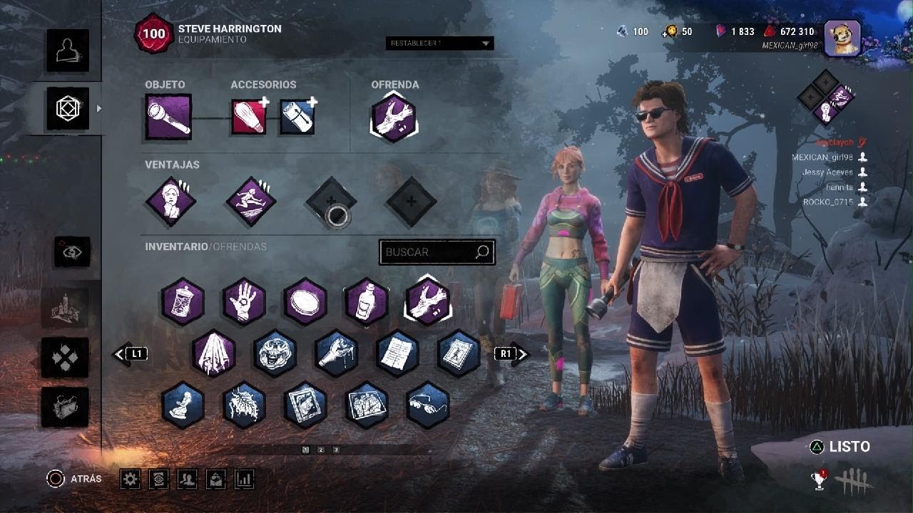 Dead by Daylight