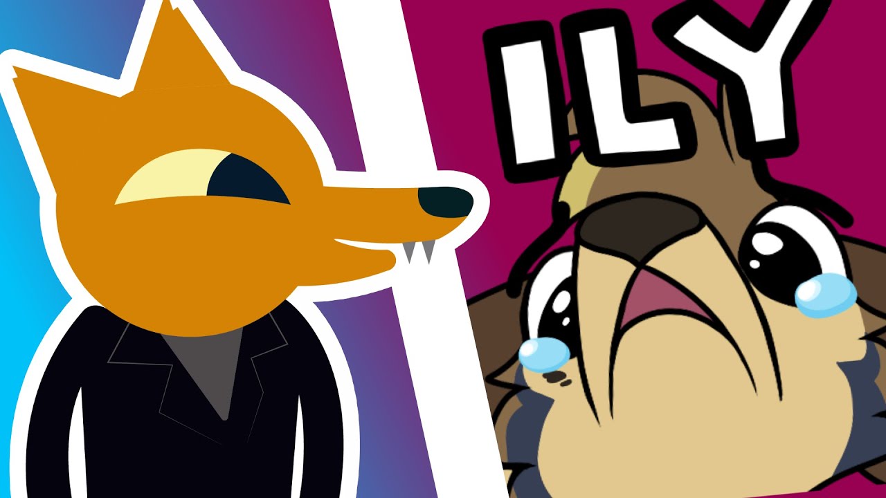 FURRY CRIES AT VIDEO GAMES!