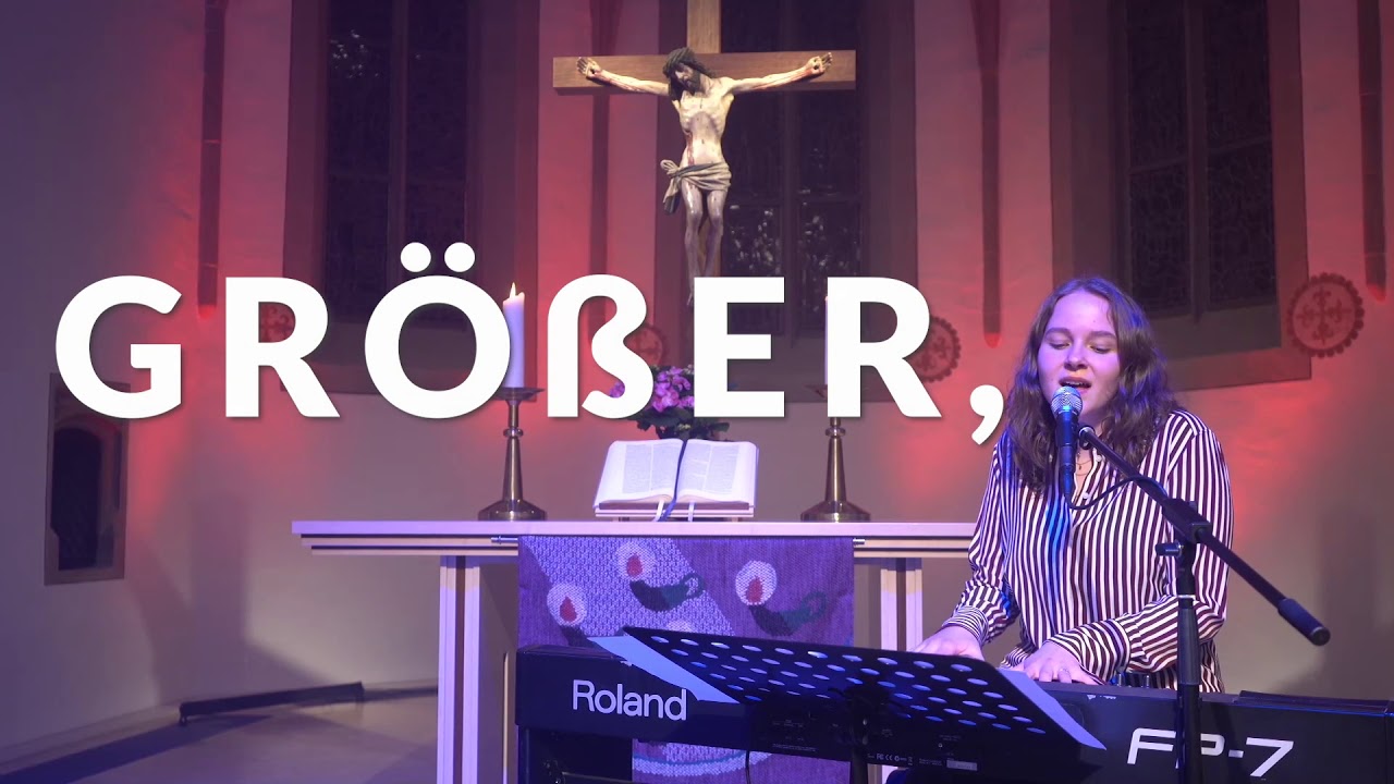 Höher | Sarah sings