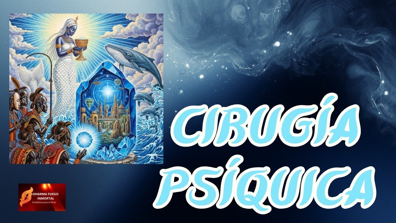 11 SECRETOS MAGICOS del Cuarzo LEMURIANO I Las Cirug&iacute;as Ps&iacute;quicas!!!