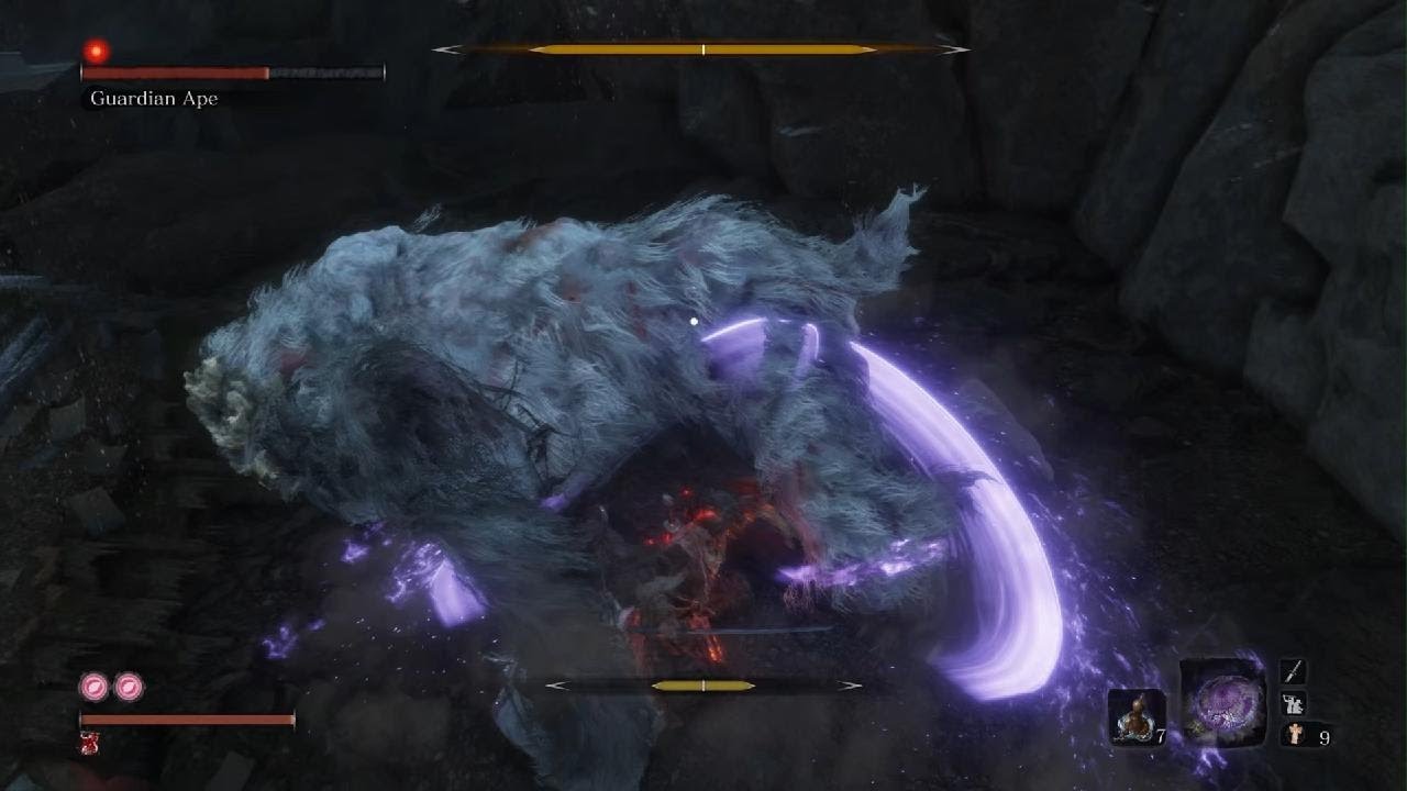 Sekiro Mortal Journey Gauntlet