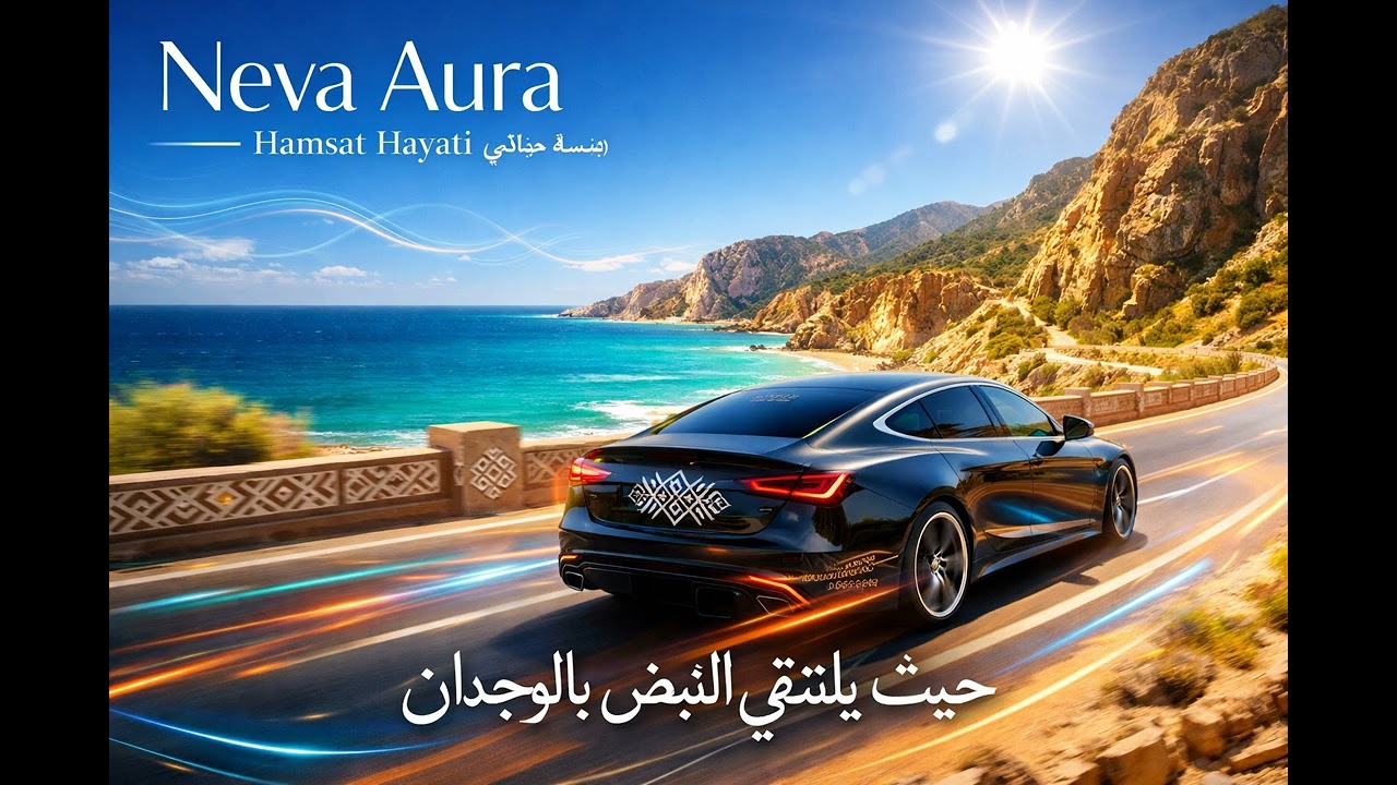 Hamsat Hayati (همسة حياتي) – Neva Aura  Cinematic Arabic Love Song