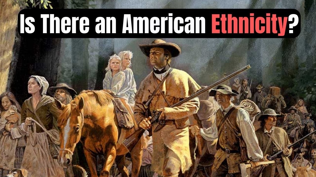 Is There an American Ethnicity?