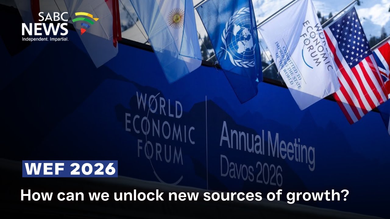 World Economic Forum | How can we unlock new sources of growth?