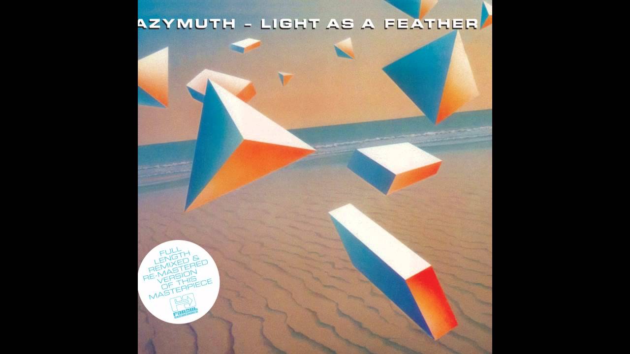Azymuth - Avenida das Mangueiras (SS Translation by Theo Parrish)