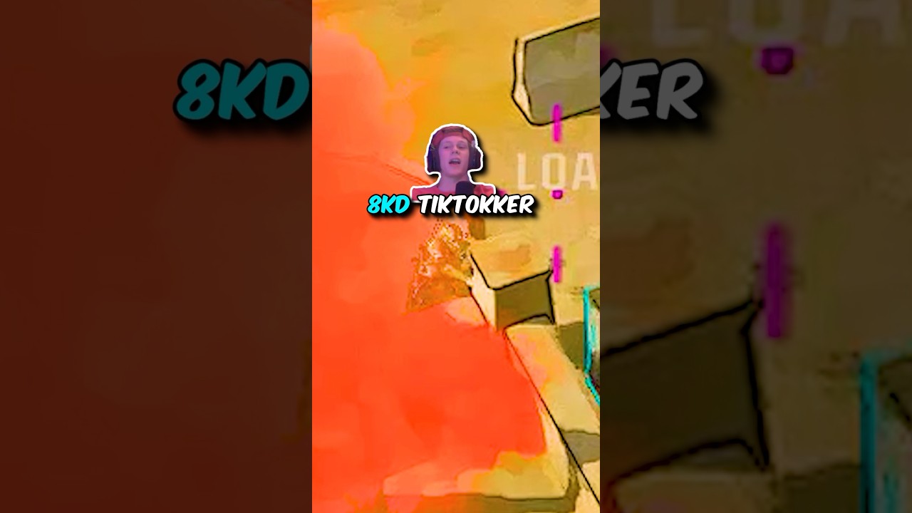 this 8KD Streamer&rsquo;s smg will be a BIG problem (Warzone) 🤯