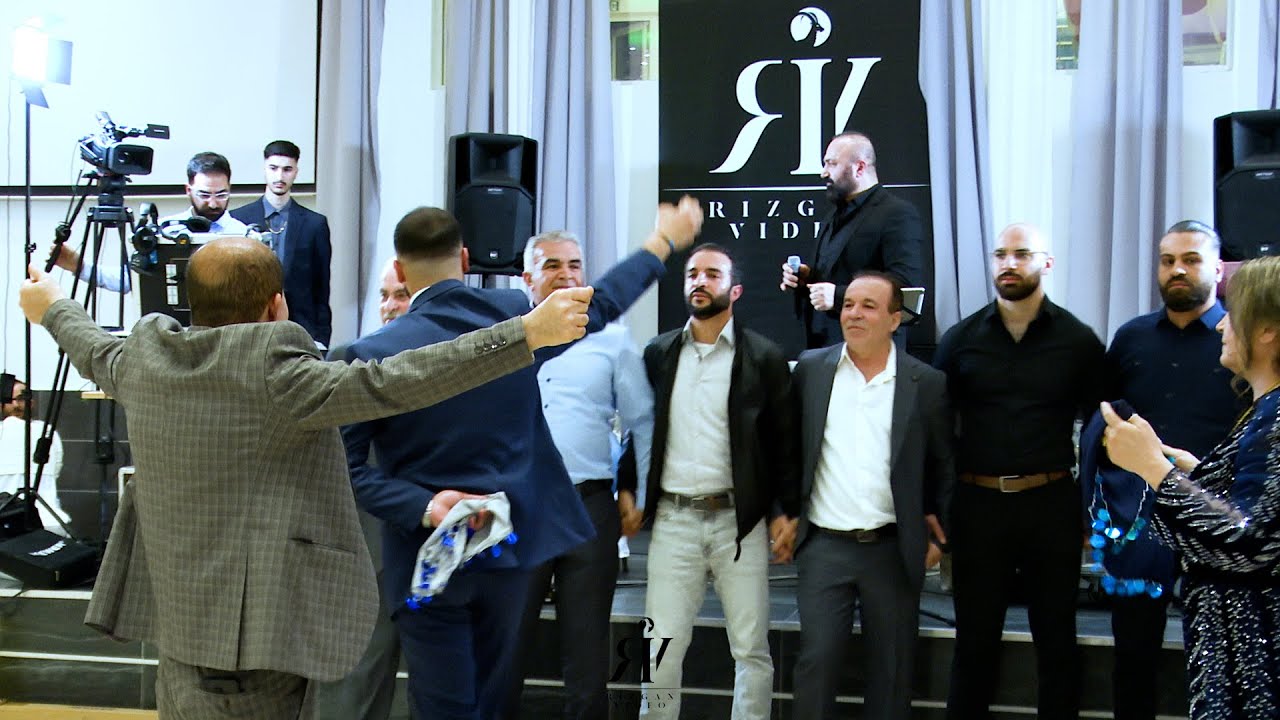 Seyneb & Yoldas - Teil 3 - Kurdische Hochzeit - Isselburg - Bedil Brahim - Rizgan Video