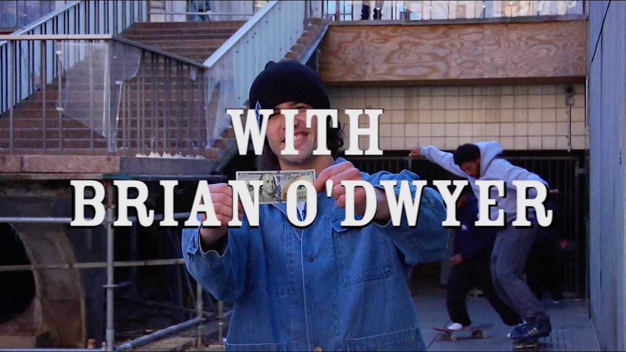 $100 Chill with Brian O'Dwyer