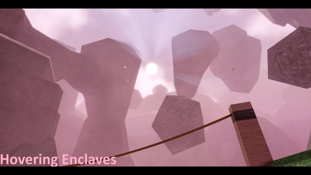 FE2CM Hovering Enclaves