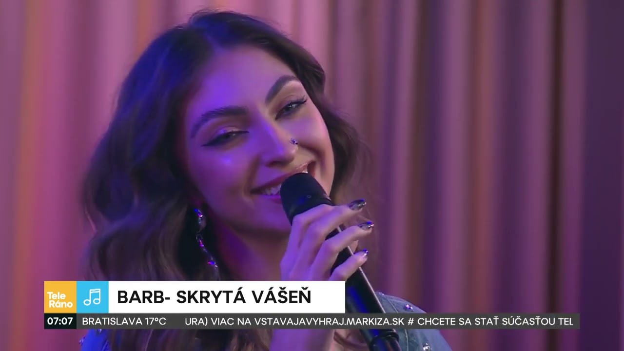BARB- Skryta vašeñ