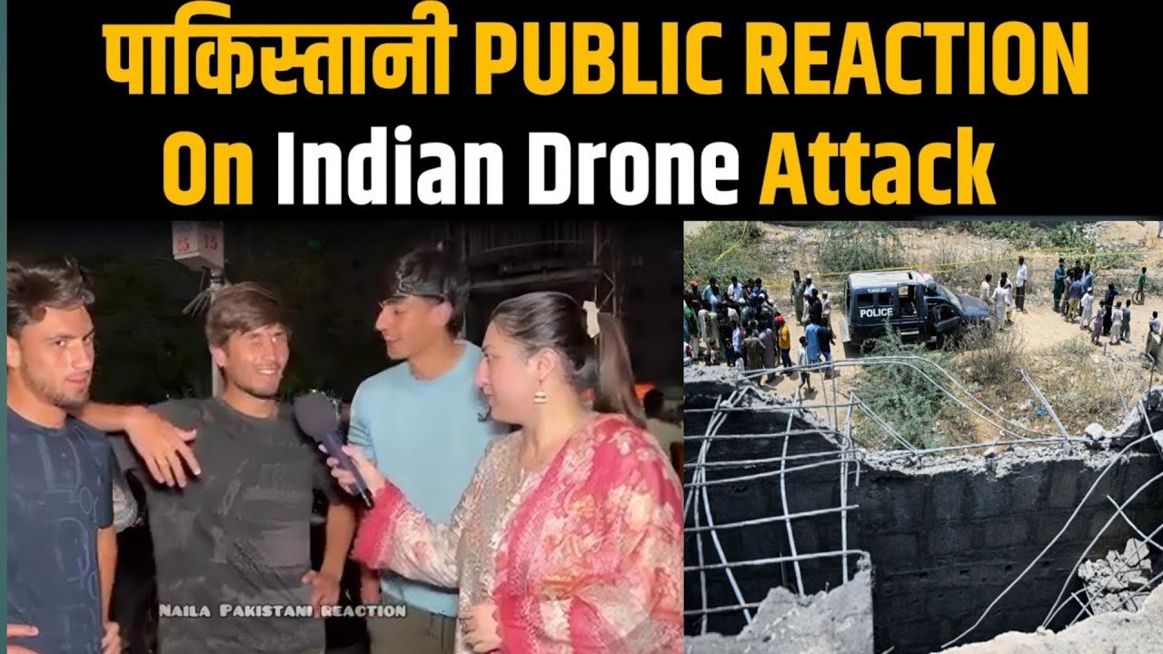 Pakistani people reaction on Operation sindoor #indiapakistan #sana amjad