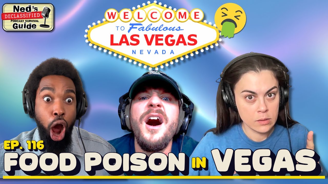 Surviving Las Vegas: Inland Oysters | Ned’s Pod