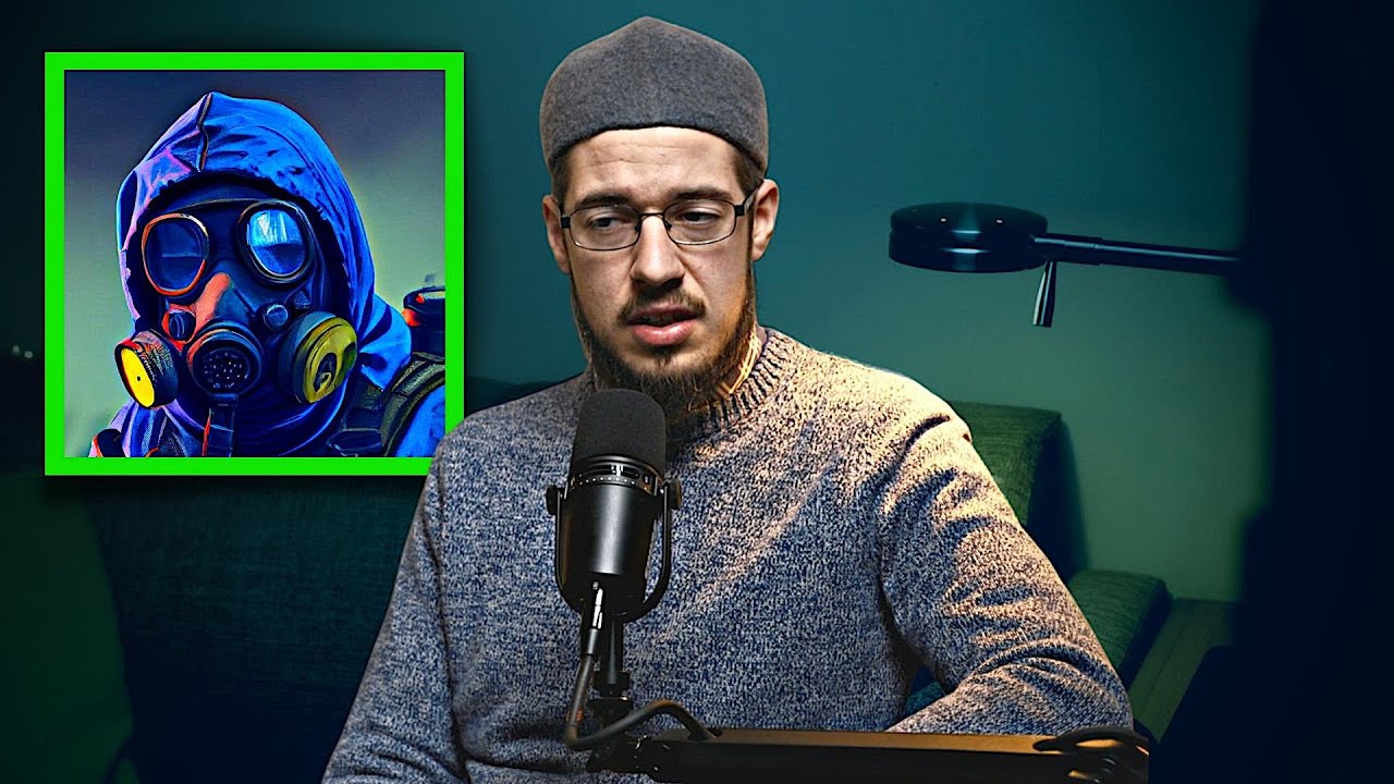 Is Your Chest Tight? | Imam Tom Facchine