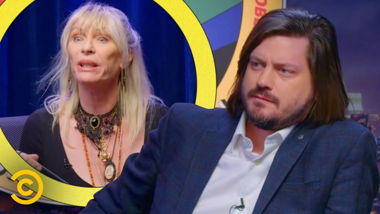 Is Banging a Ghost Considered Cheating? – The Trevor Moore Show