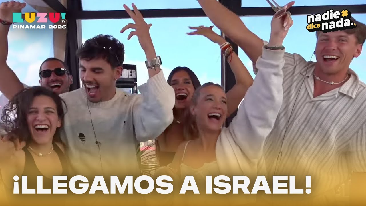 #NADIEDICENADA | ¿MAÑANAS CANTADAS? + CONOCEMOS UNA FAN ISRAELÍ Y UN MALABARISTA 