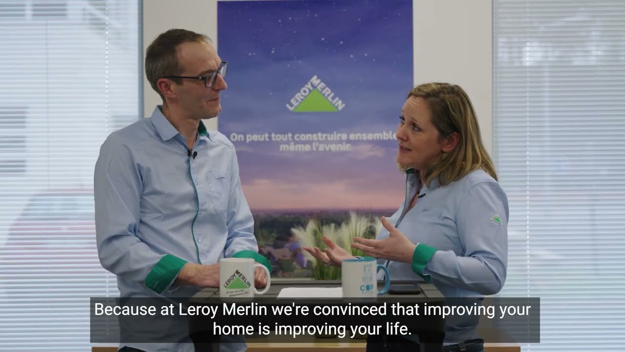 Comarch EDI at Leroy Merlin