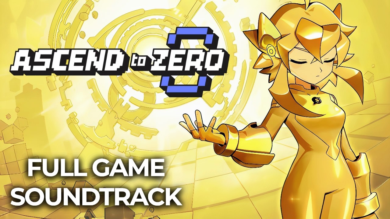 Ascend to ZERO Full OST | Original Soundtrack
