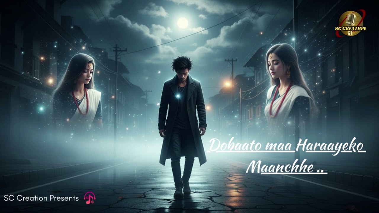 Dobaato Ma Haraaayeko Manche | Nepali Soulful Love Song