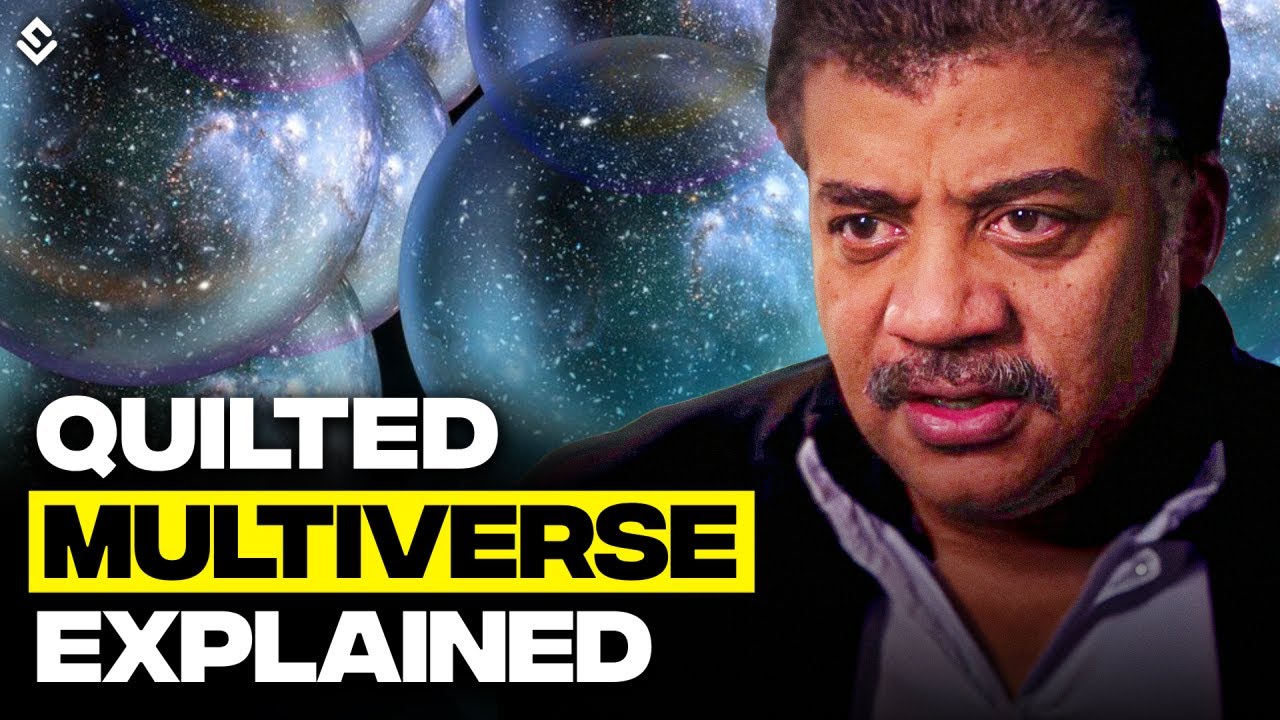 We All Are Living Infinite Lives: Quilted Multiverse Theory Explained