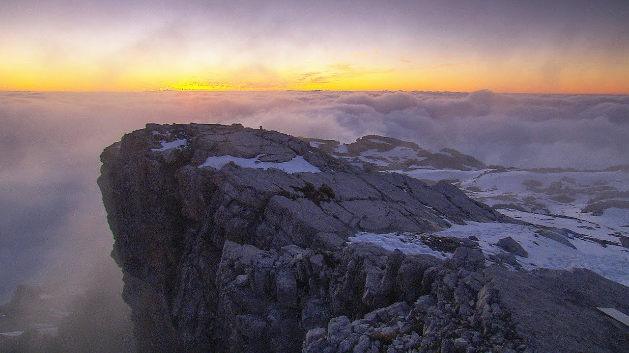 Lechquellengebirge und Rote Wand (CINEDOKU Vorarlberg)