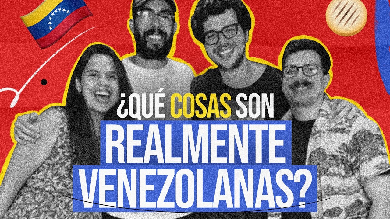 El SIPDN / ¿Qué cosas son realmente venezolanas? con El Cuartico / EP 262
