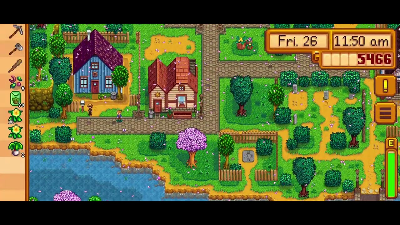 Stardew Valley|Day26