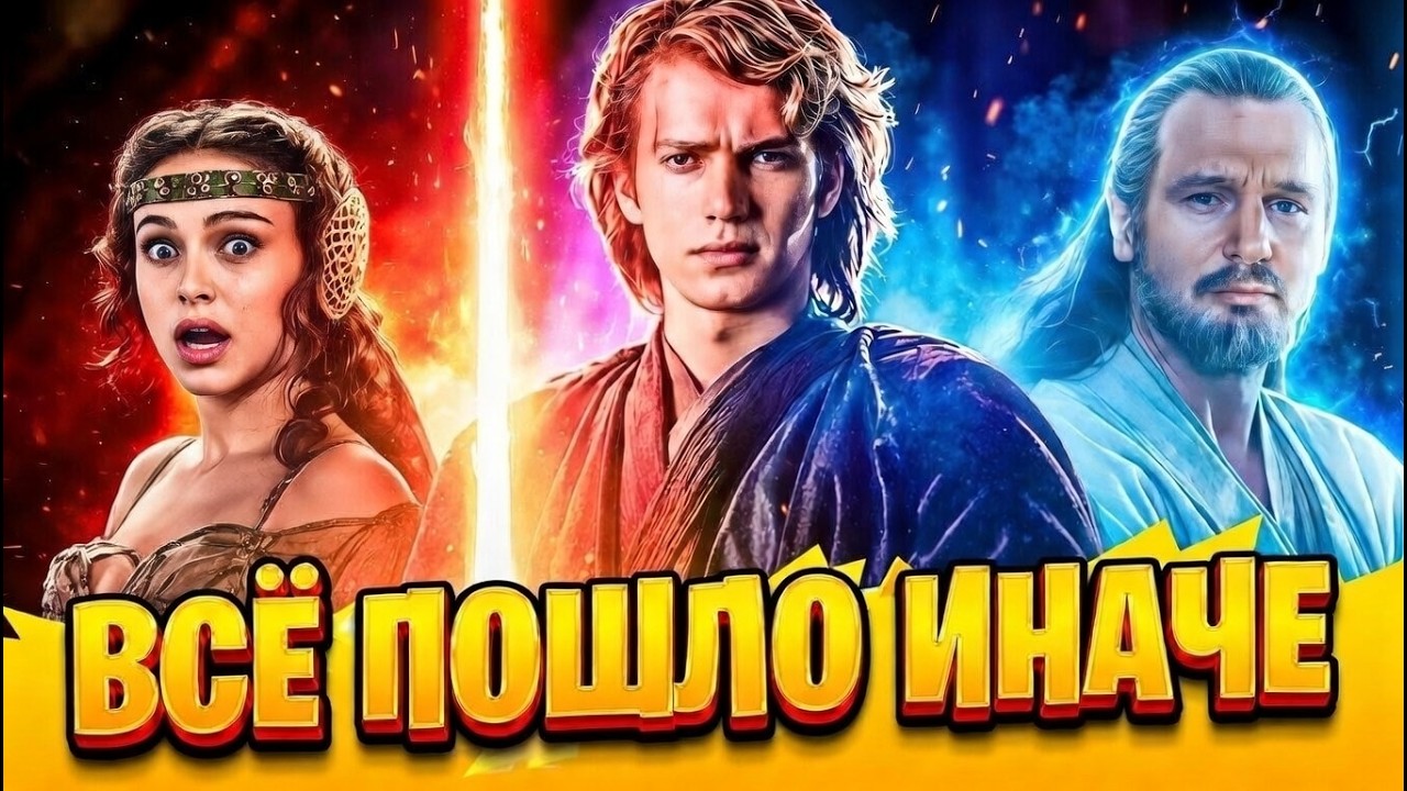 Звёздные Войны: ЧТО ЕСЛИ...? | Все серии подряд