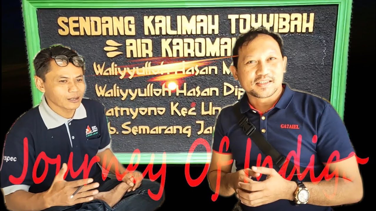 Review Sendang Kramat Kalimah Toyyibah