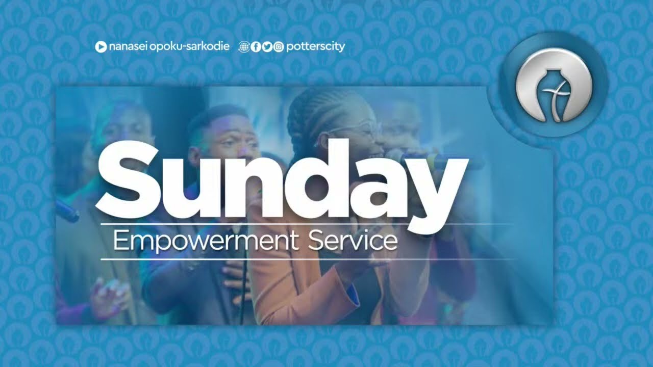 Spiritual Foundation 2024 With God's Servant Nanasei Opoku-Sarkodie || 21 - 01 - 2024