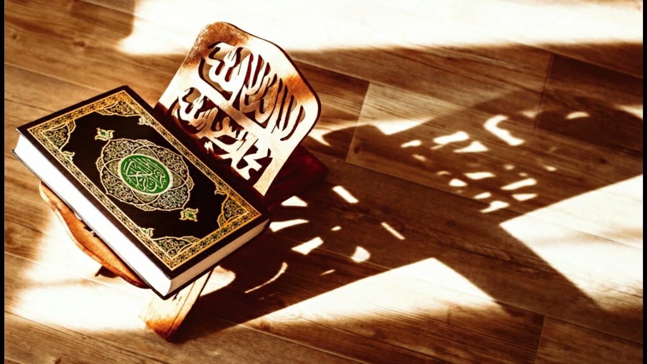 سورة النور -  القارئ ظافر التائب
