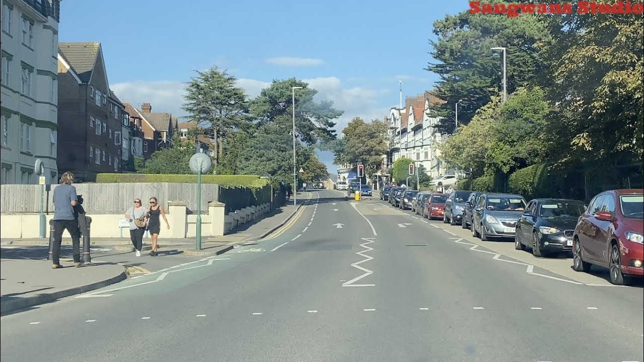 Going for a Road Trip in England| Indian Youtuber in England| Sangwans Studio