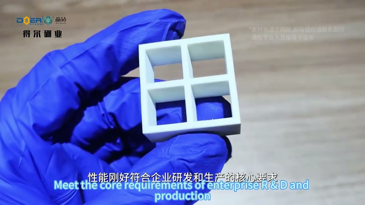 How to Select Boric Acid for NewCeramic Materials