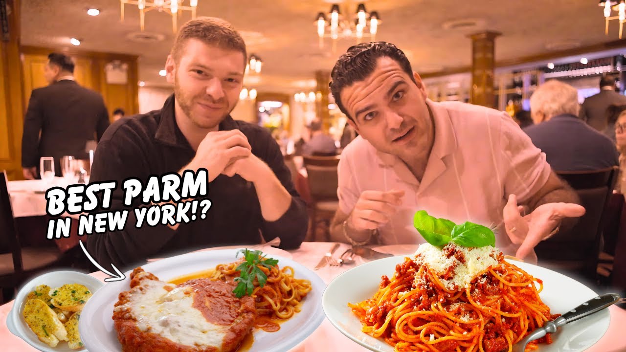 The BEST Italian Restaurant in Brooklyn, According to Sal Valentinetti and Anthony Sciarratta