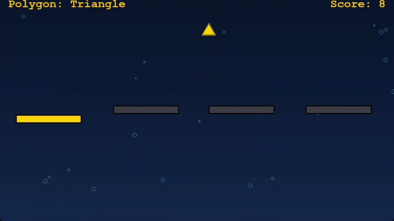 Aquatic Polygon v0.1 NIME demo