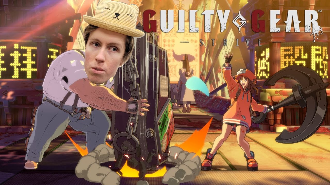 Smoib (Goldlewis) Vs Bela (May) - Guilty Gear Strive