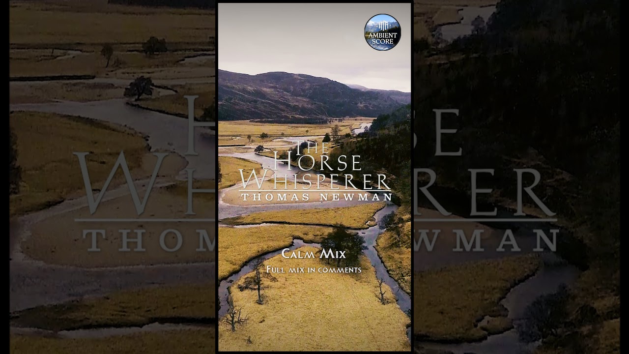 The Horse Whisperer | Calm Continuous Mix