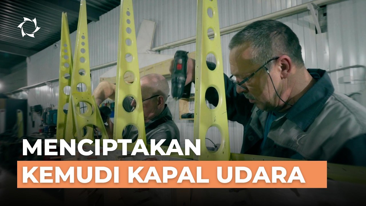 Produksi unit ekor NOVA-2