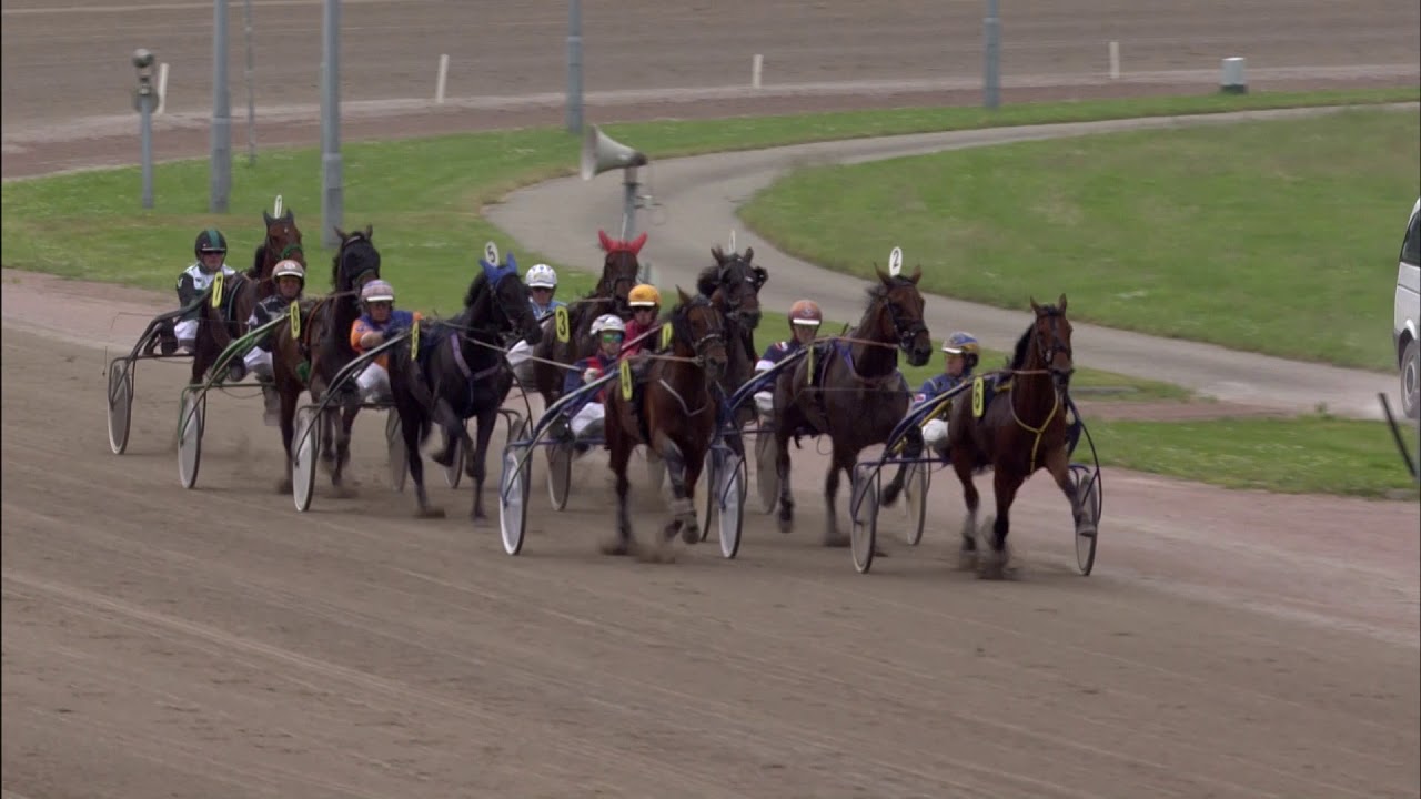 Victoria Park Wolvega 1-6-2018 Koers 1 Heres Beuckenswijk - Hugo Langeweg jr