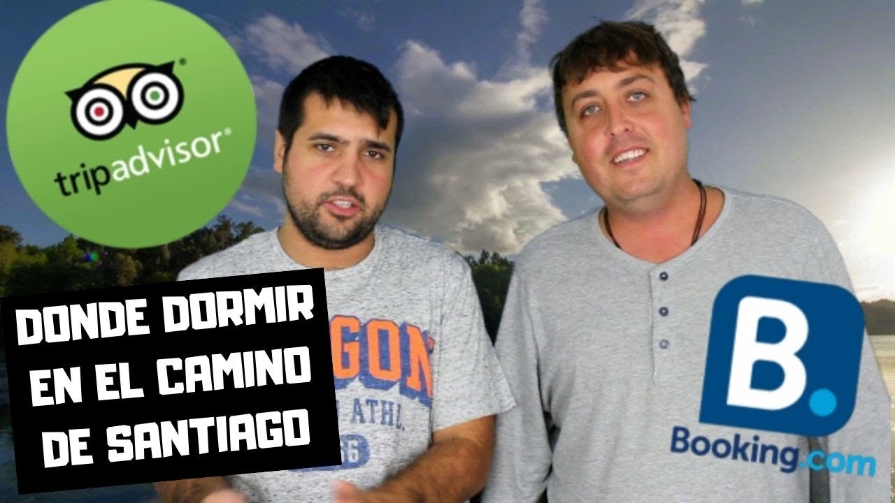 Donde DORMIR en el CAMINO DE SANTIAGO | Camino PORTUGUÉS